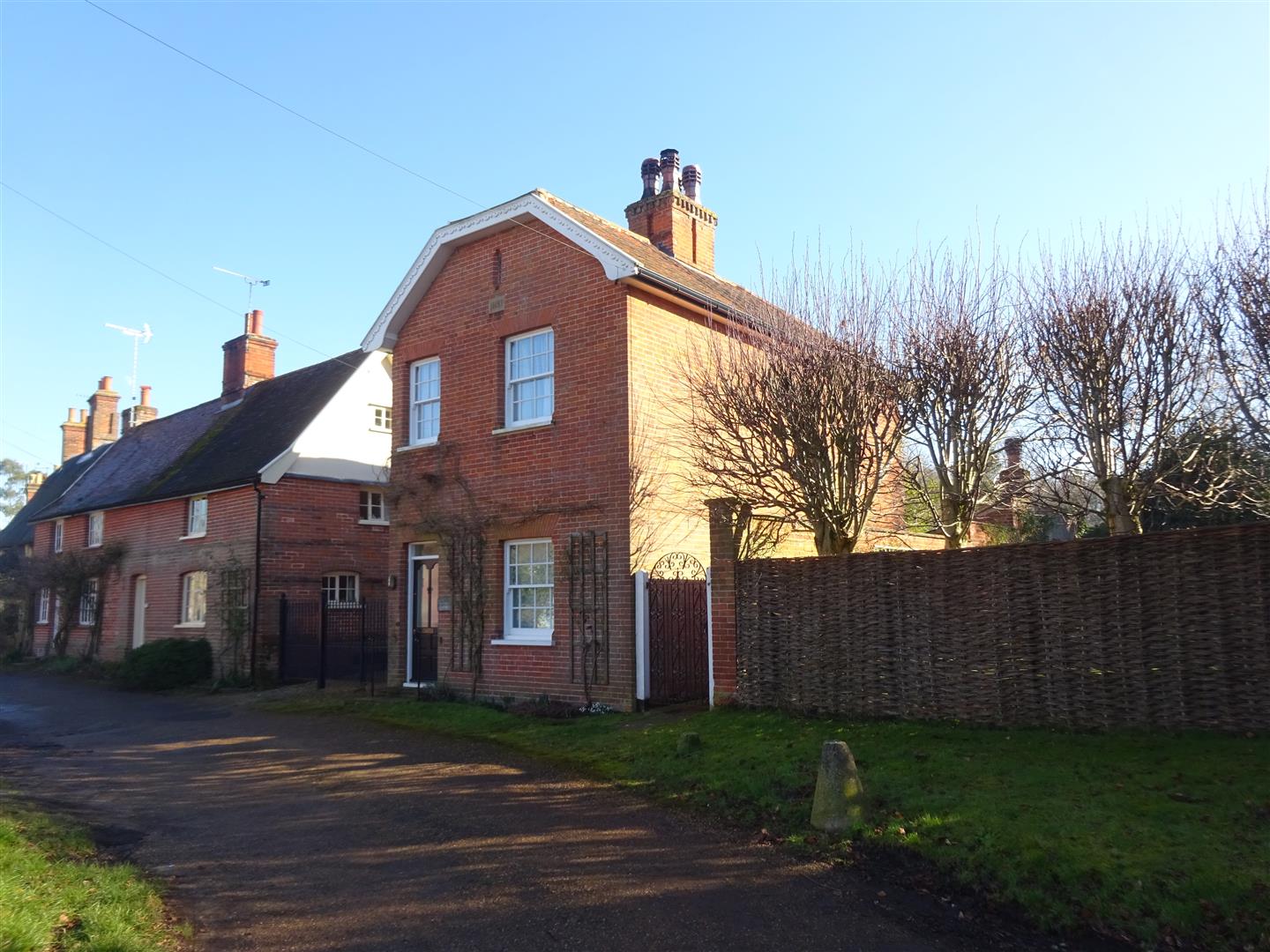 Peasenhall property photo